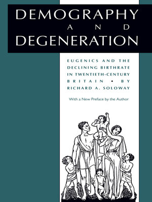 cover image of Demography and Degeneration